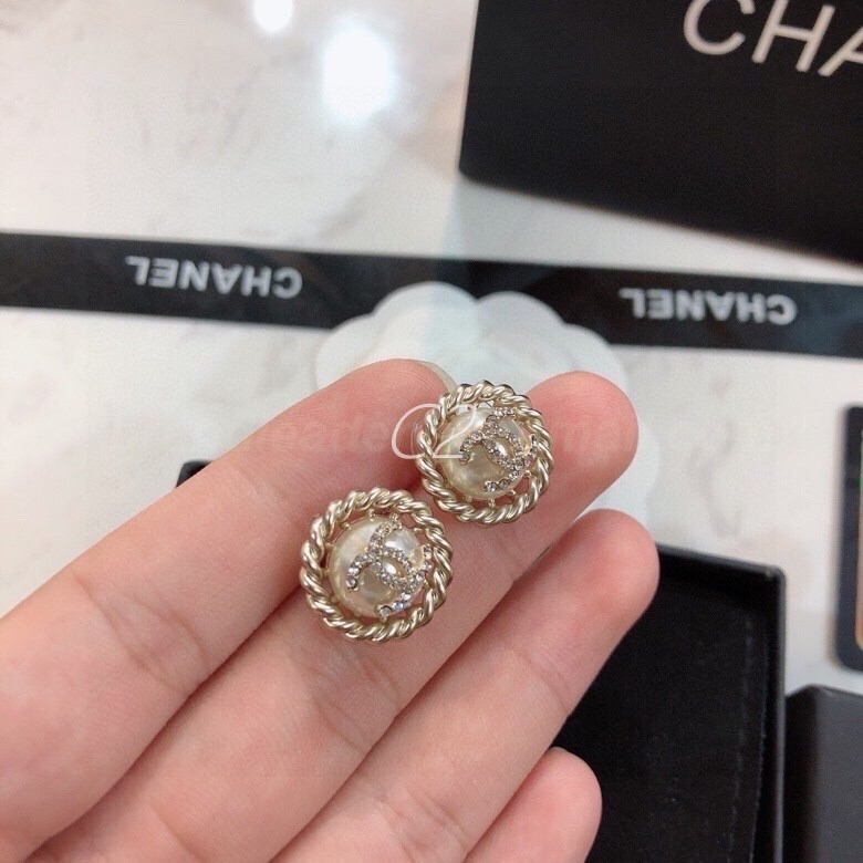 Chanel Earrings 1652